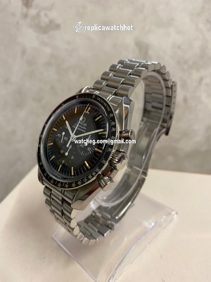 Omega Speedmaster Professional Moonwatch Mens watch Unisex Manual winding Steel 145.022 4
