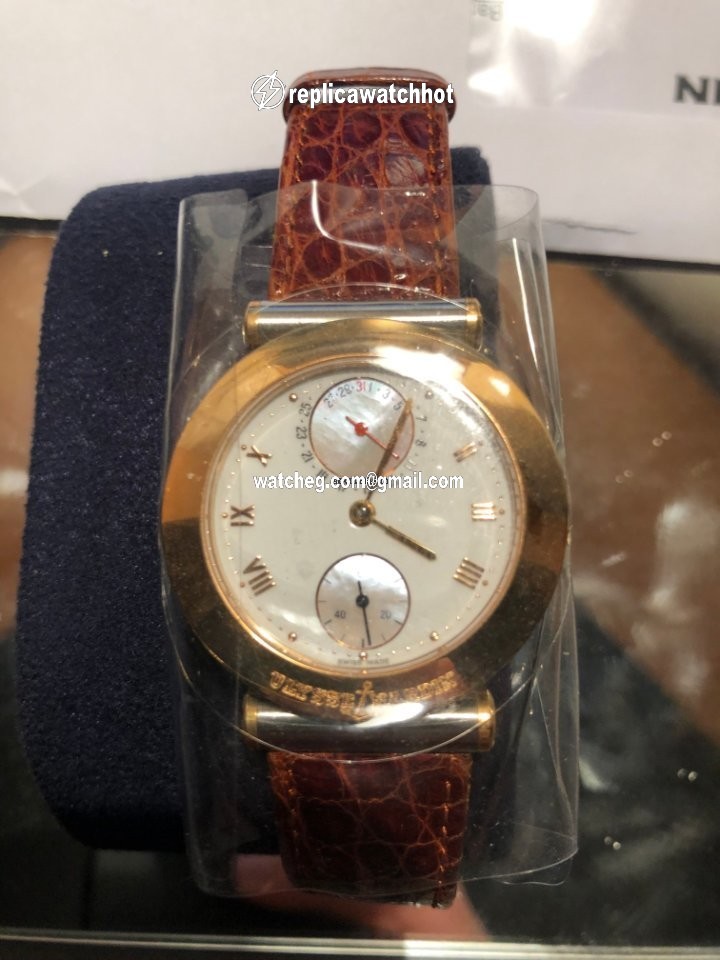 Ulysse Nardin Mens watch Unisex Automatic 155-22 4