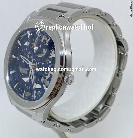 Piaget Polo Mens watch Unisex Automatic Steel W21283 GOA45004 4