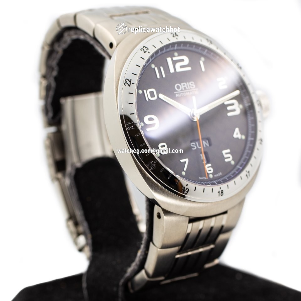 Oris TT3 Mens watch Unisex Automatic 7588 4