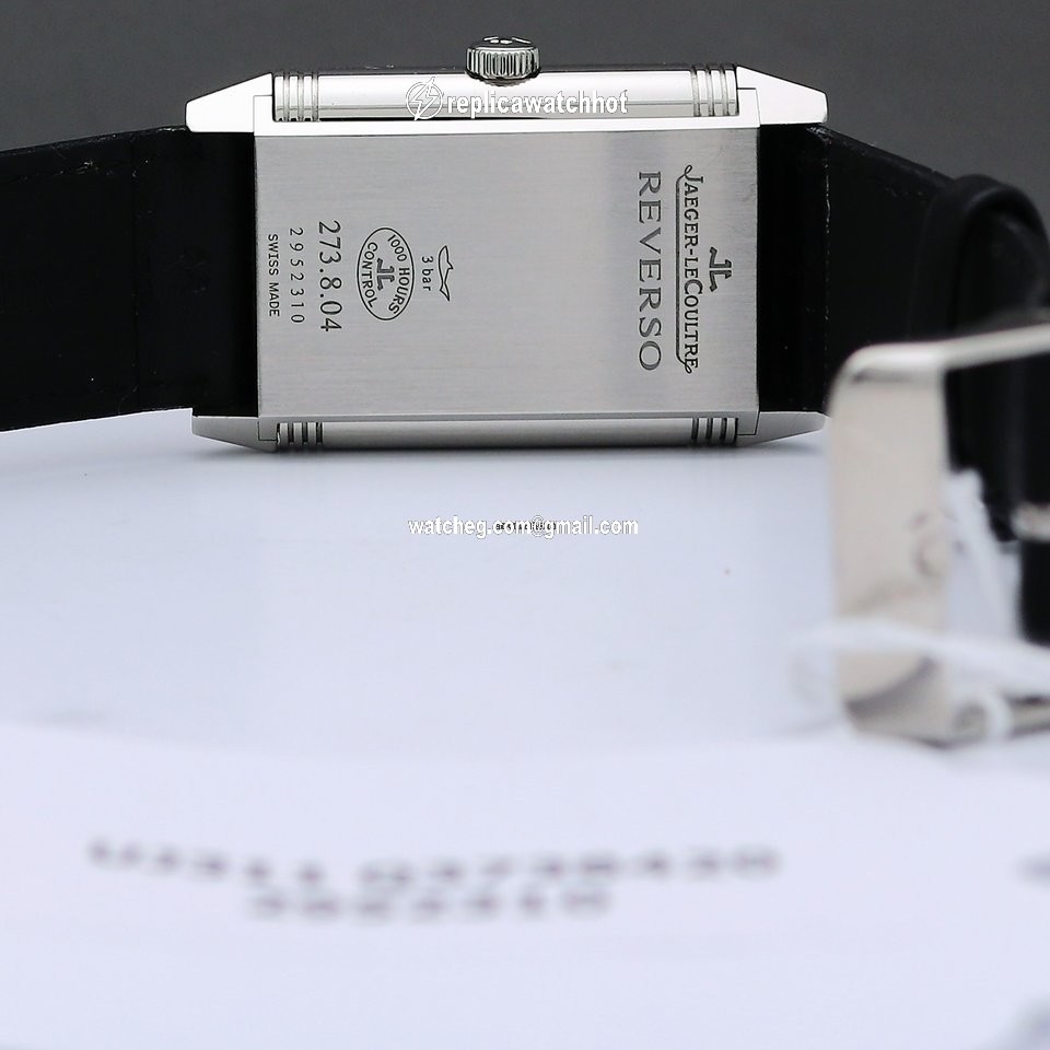 Jaeger-LeCoultre Grande Reverso 976 Mens watch Unisex Manual winding Steel Q3738420 4