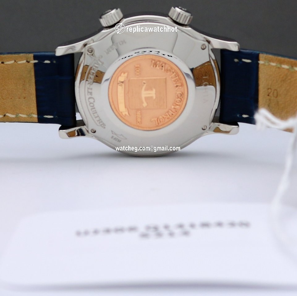 Jaeger-LeCoultre Mens watch Unisex Automatic Steel Q1418420 4