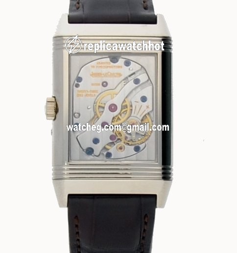 Jaeger-LeCoultre Reverso Mens watch Unisex Manual winding White gold 275 34 70 4