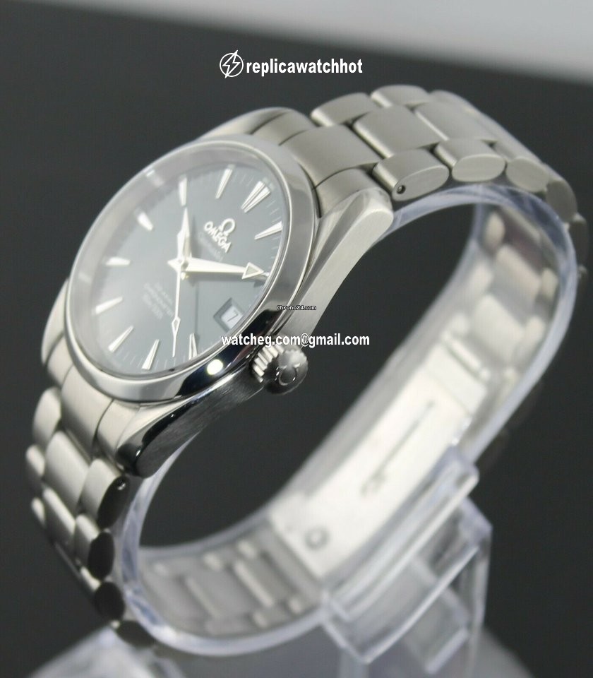 Omega Seamaster Aqua Terra Automatic Steel 250480 4