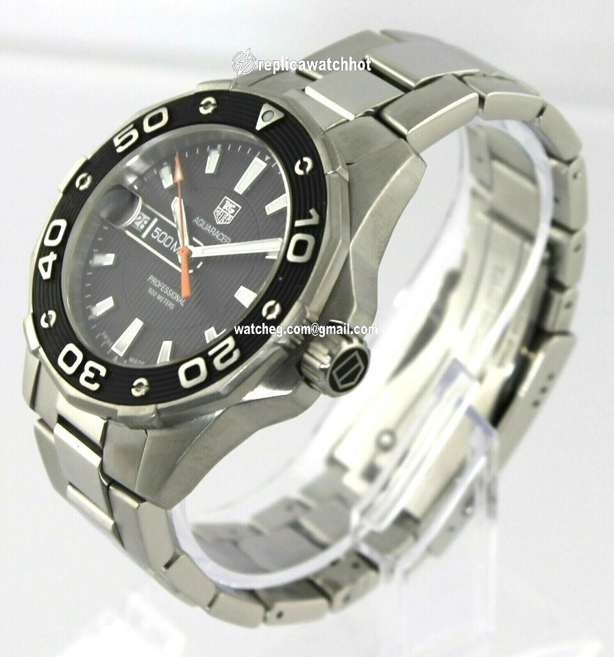 TAG Heuer Aquaracer 500M Quartz Steel WAJ1110 4