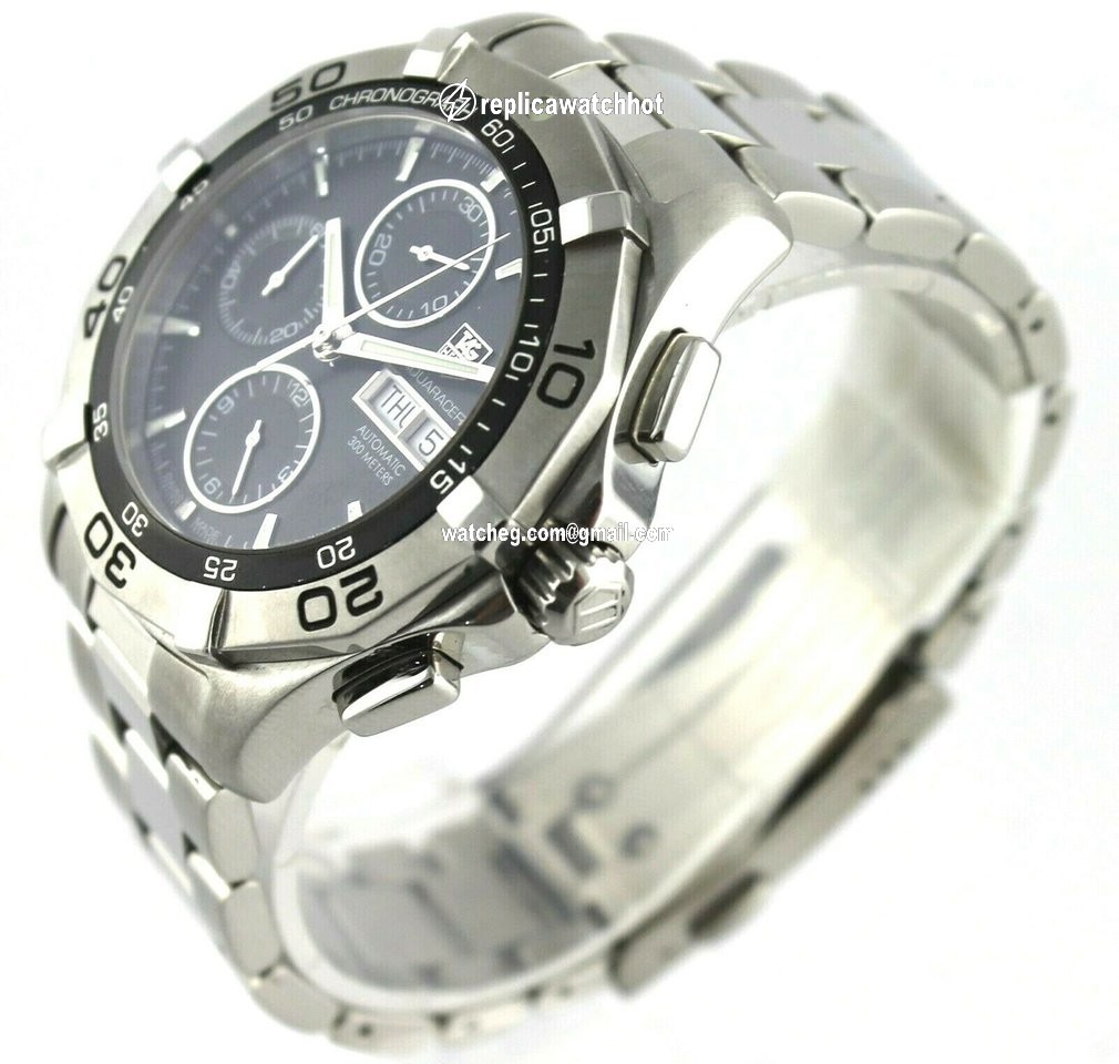 TAG Heuer Aquaracer 300M Mens watch Unisex Automatic Steel CAF2010.BA0815 4