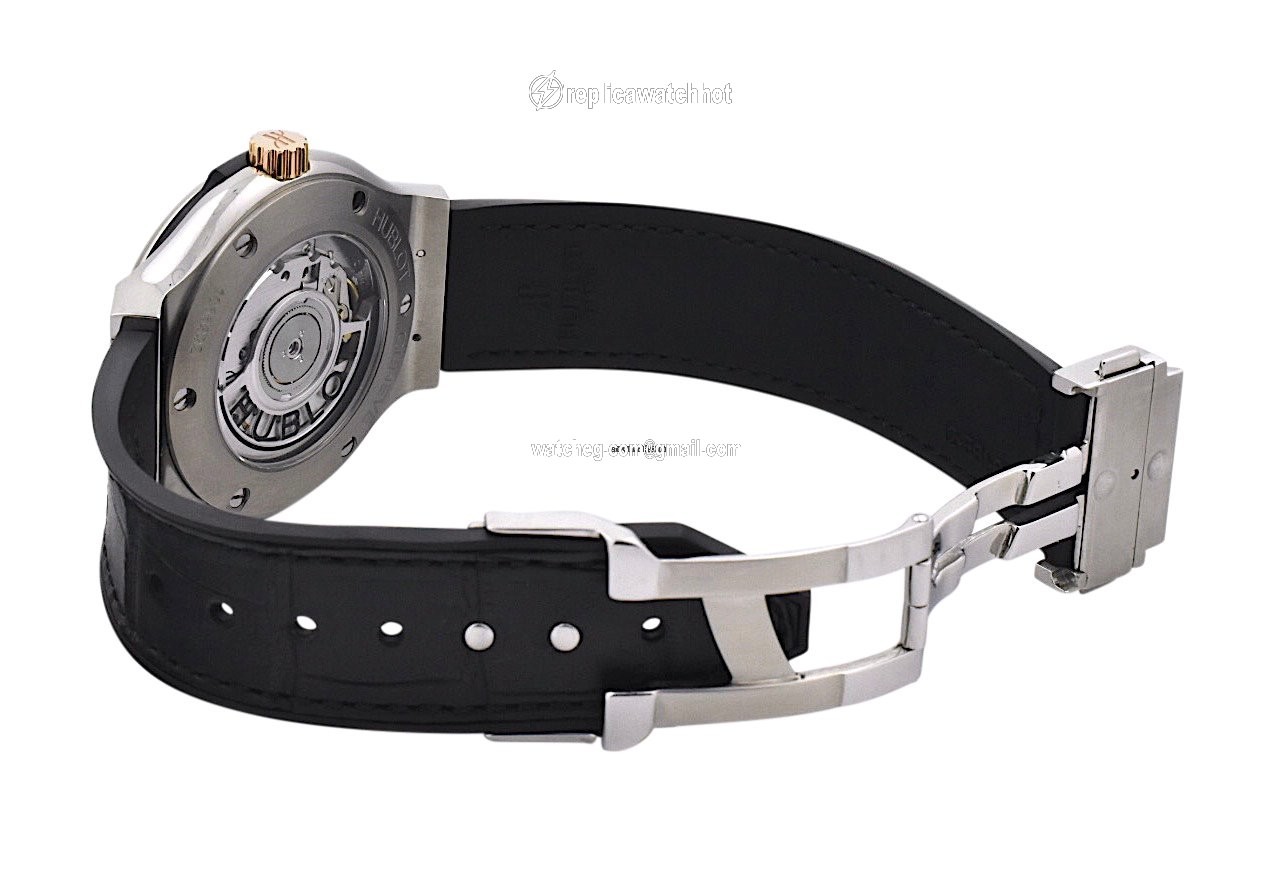 Hublot Classic Fusion 45, 42, 38, 33 mm Mens watch Unisex Automatic Titanium 565.NO.1181.LR 4