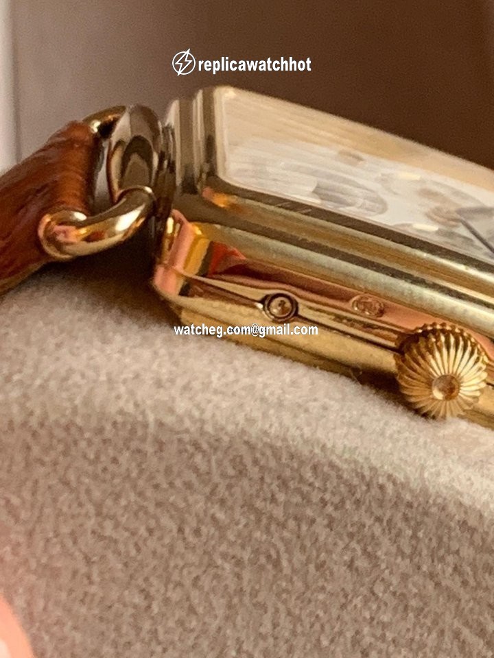 Ulysse Nardin Michelangelo Mens watch Unisex Automatic Yellow gold 161.42 4