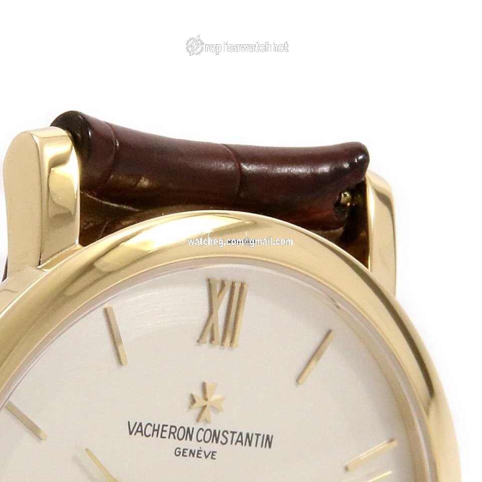 Vacheron Constantin Mens watch Unisex Manual winding 81160 000J-9063 4