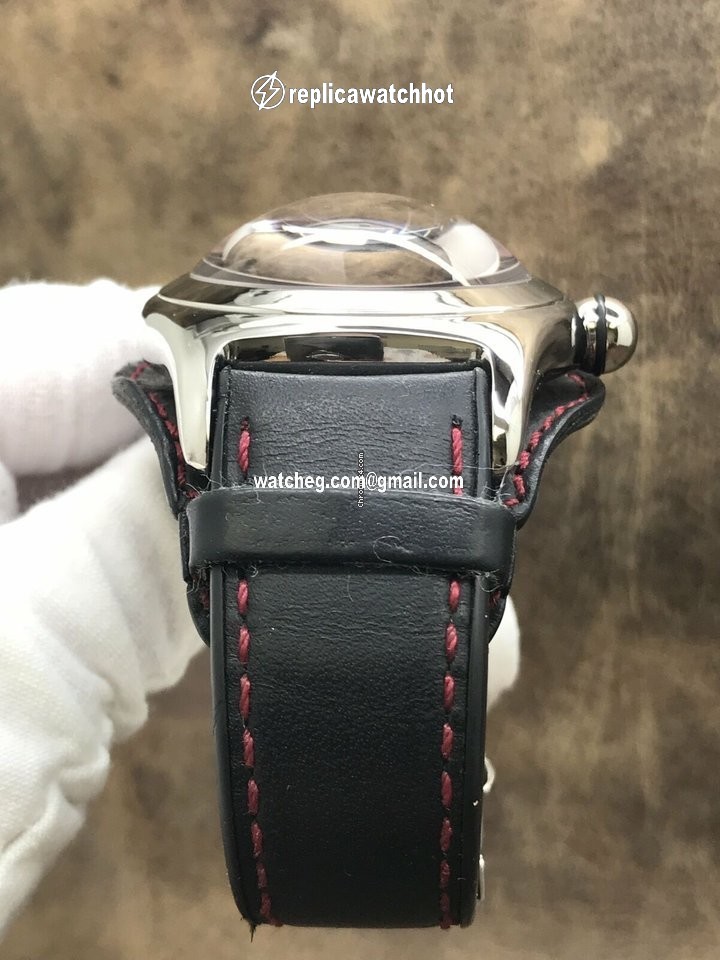 Corum Bubble Automatic Steel 082.150.45 4