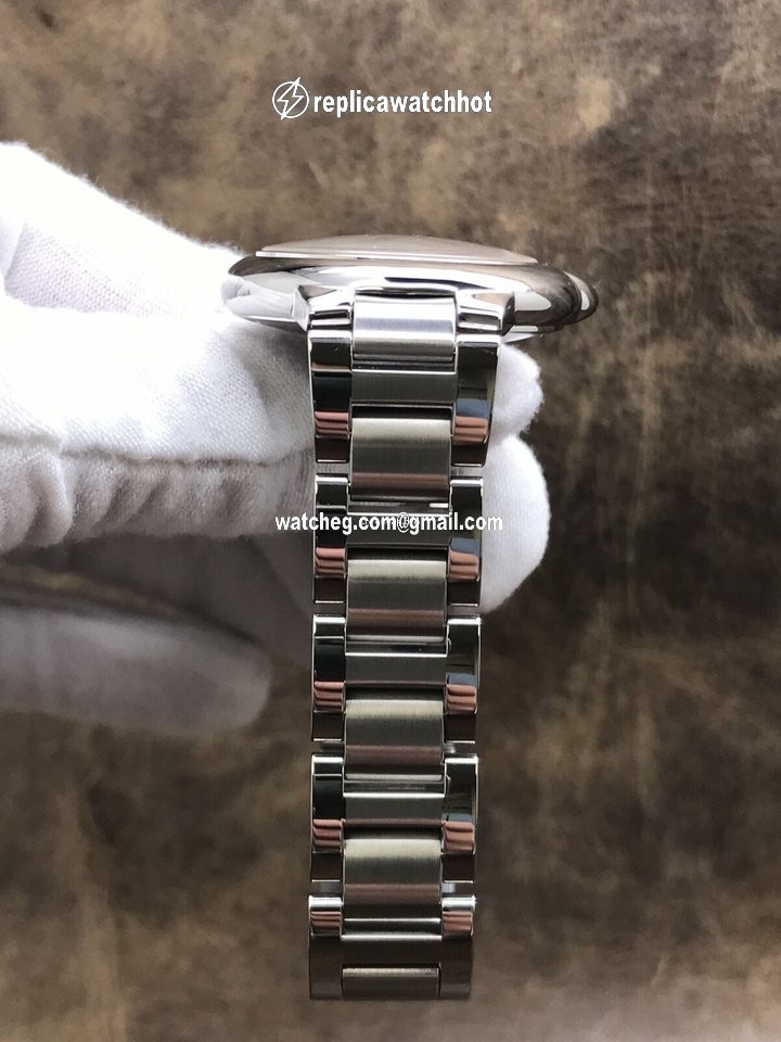 Cartier Ballon Bleu 33mm Automatic Steel 3489  W6920071 4