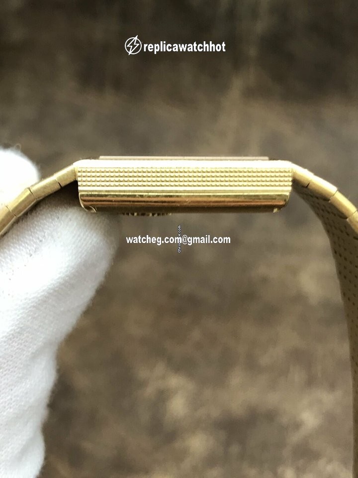 Piaget Polo Quartz Yellow gold 7131 4