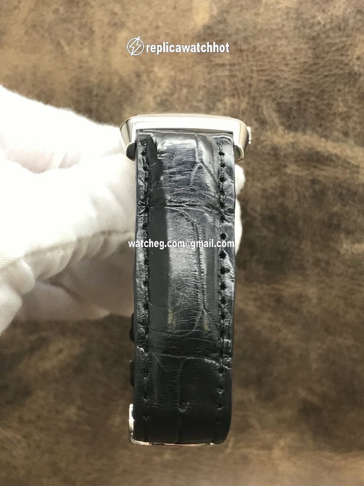 Jaeger-LeCoultre Reverso Grande Taille Manual winding Steel 270.8.62 Q2708410 4