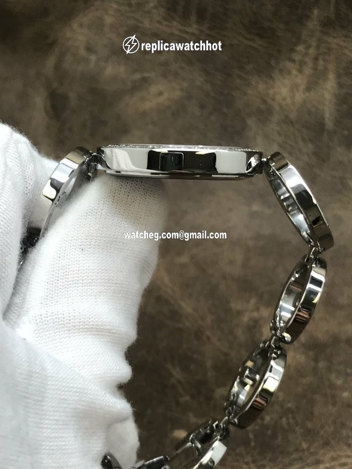 Movado Quartz Steel 84 E4 1856 4