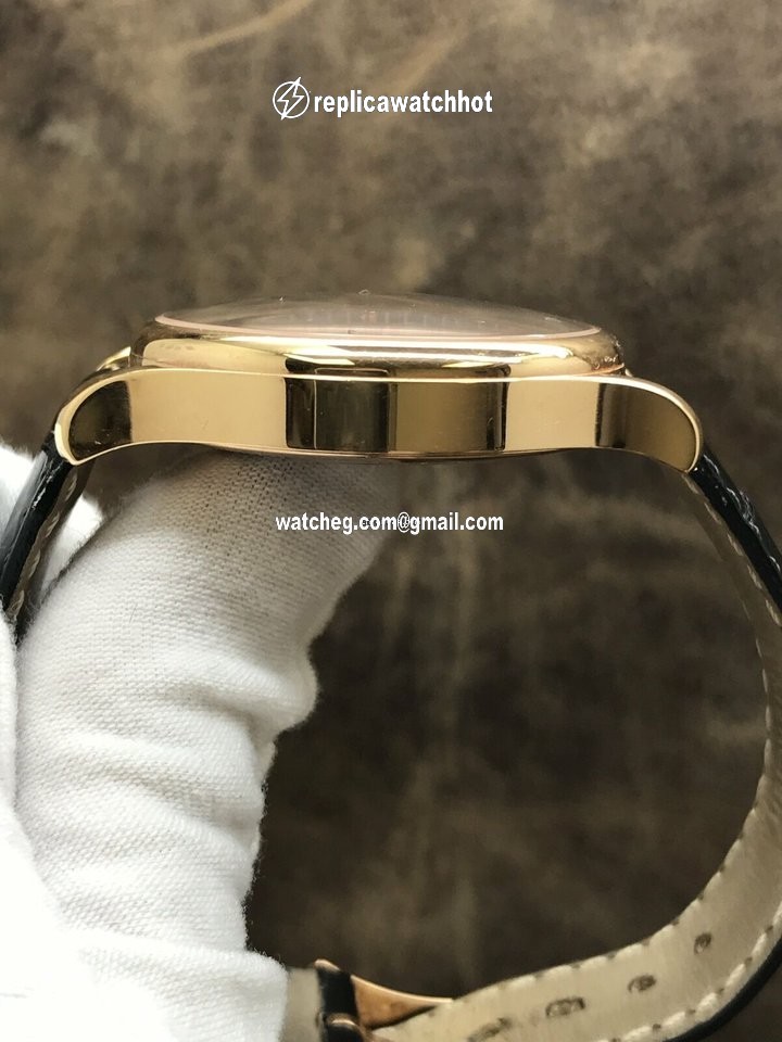 Baume & Mercier Classima Automatic Rose gold M0A08737 4