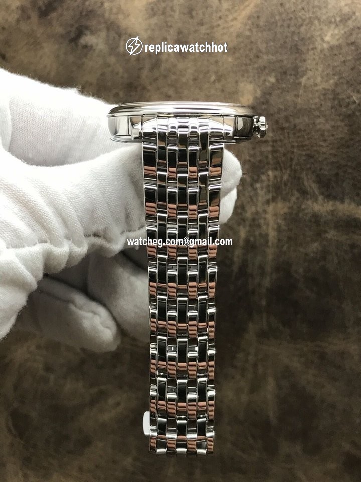 Omega De Ville Prestige Quartz Steel 424.10.27.60.52.001 4