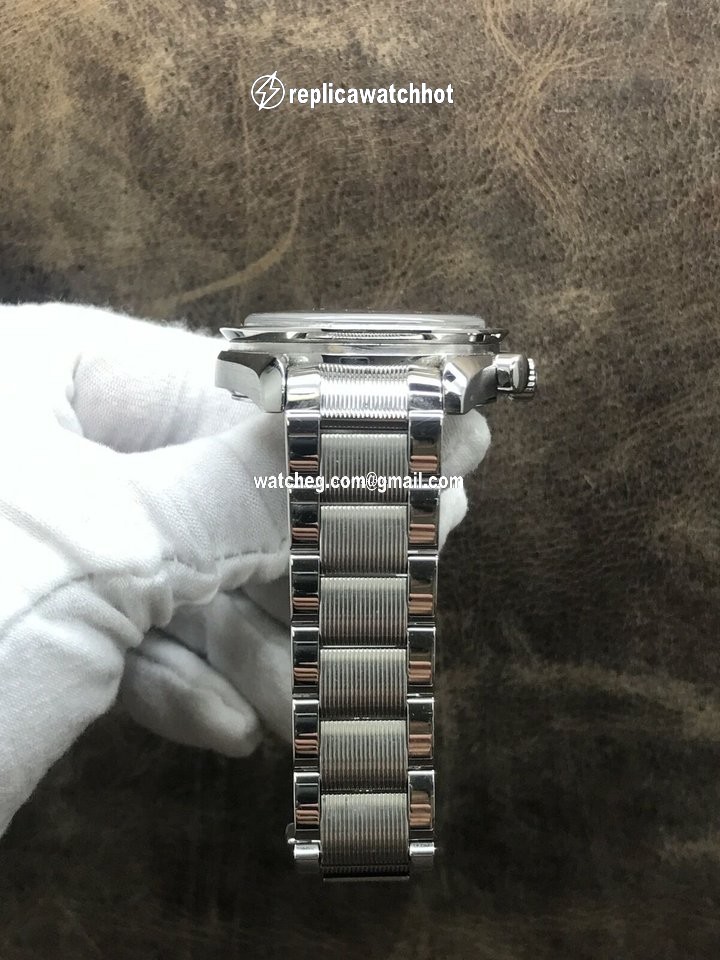 Omega Speedmaster Reduced Automatic Steel MOP 3534.71.00 4