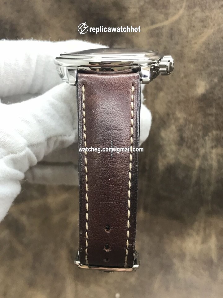 Blancpain Leman Automatic Steel 2385F 4