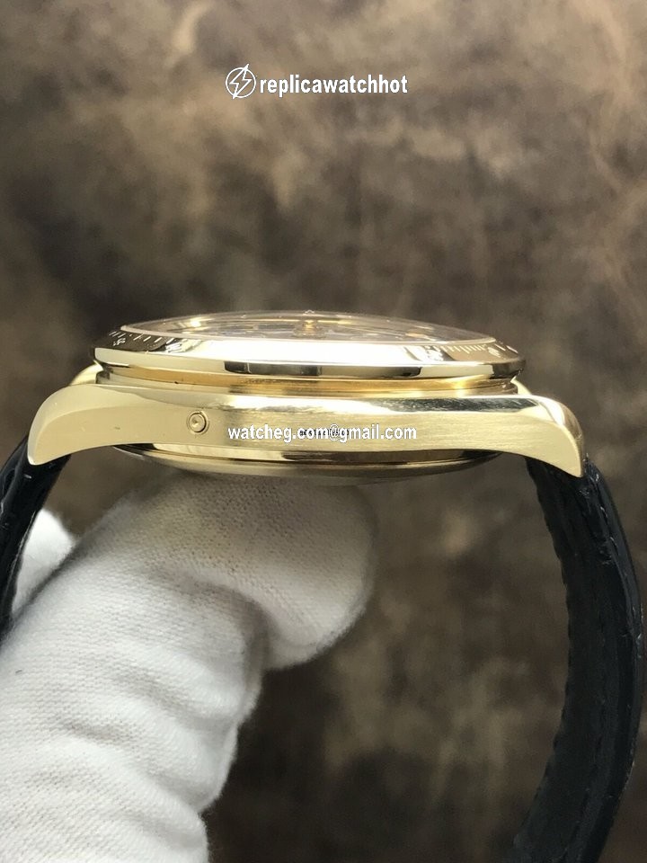 Omega Speedmaster Day Date Automatic Yellow gold 3621.80.00 4