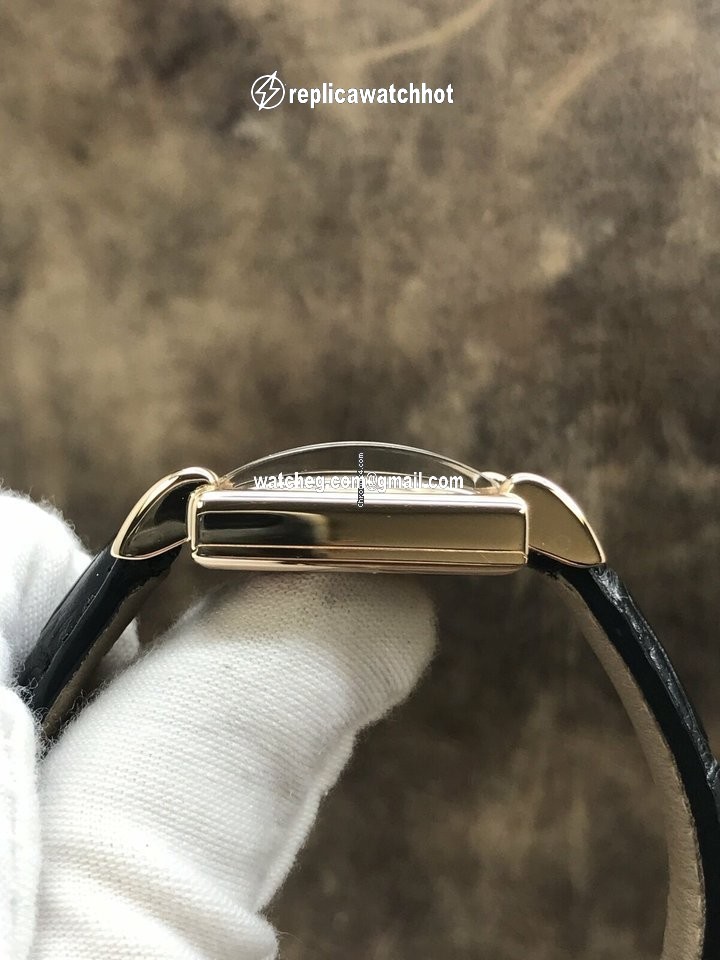 Vacheron Constantin Manual winding Yellow gold 458 4