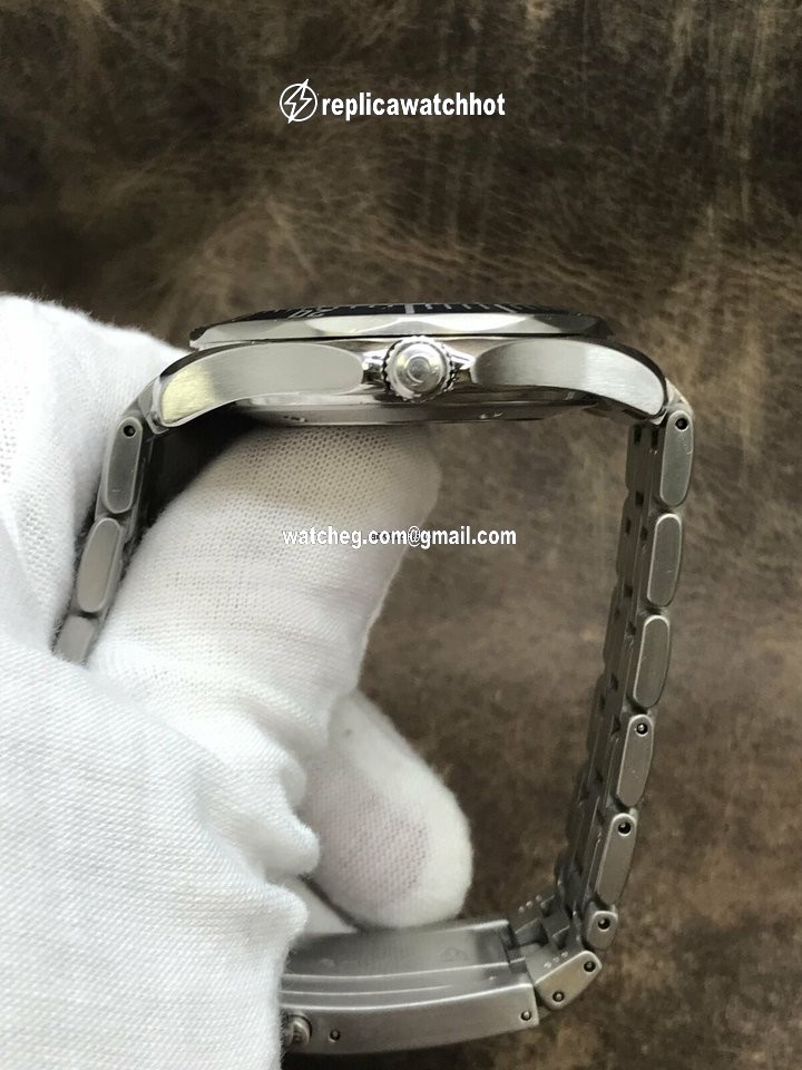 Omega Seamaster Quartz Steel 196.1523 4