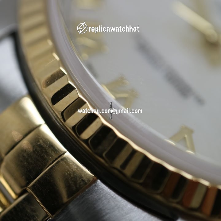 Rolex Datejust 36 Automatic 16233NR 4