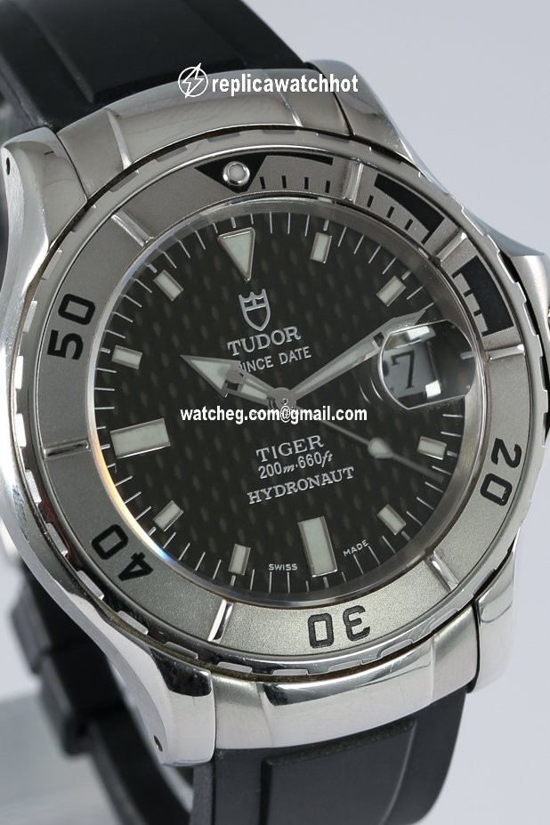 Tudor Hydronaut Mens watch Unisex Automatic Steel 89190 4