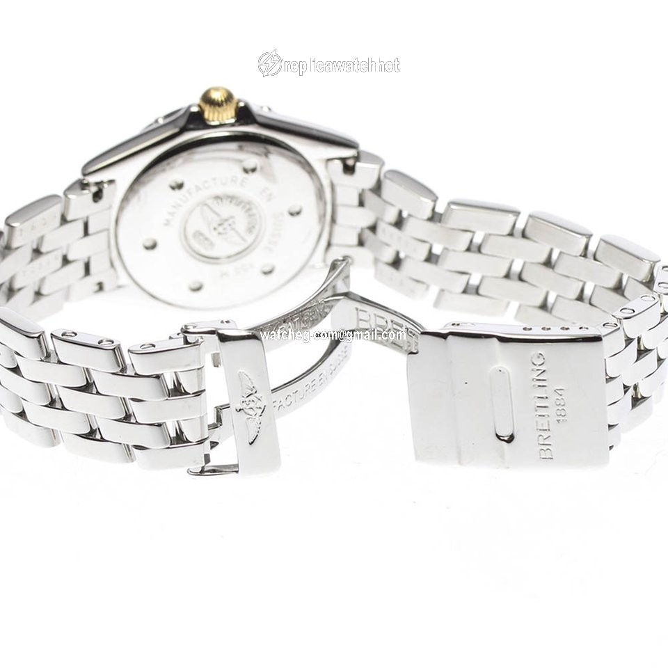Breitling Callistino Womens watch Quartz Steel B52045.1 4