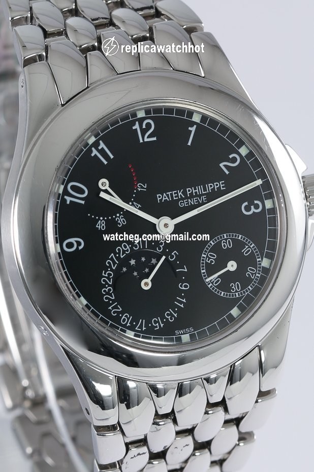 Patek Philippe Neptune Mens watch Unisex Automatic Steel 5085 1A-001 4