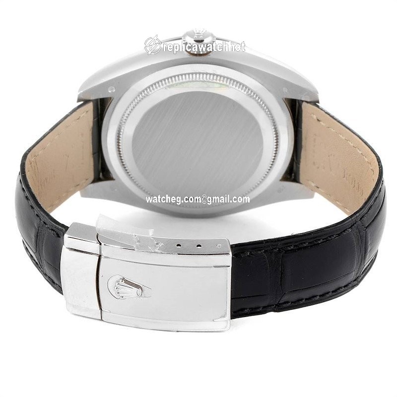 Rolex Sky-Dweller Mens watch Unisex White gold Automatic 326139 4