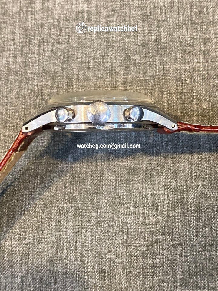 Breitling Mens watch Unisex Manual winding Steel 777 4