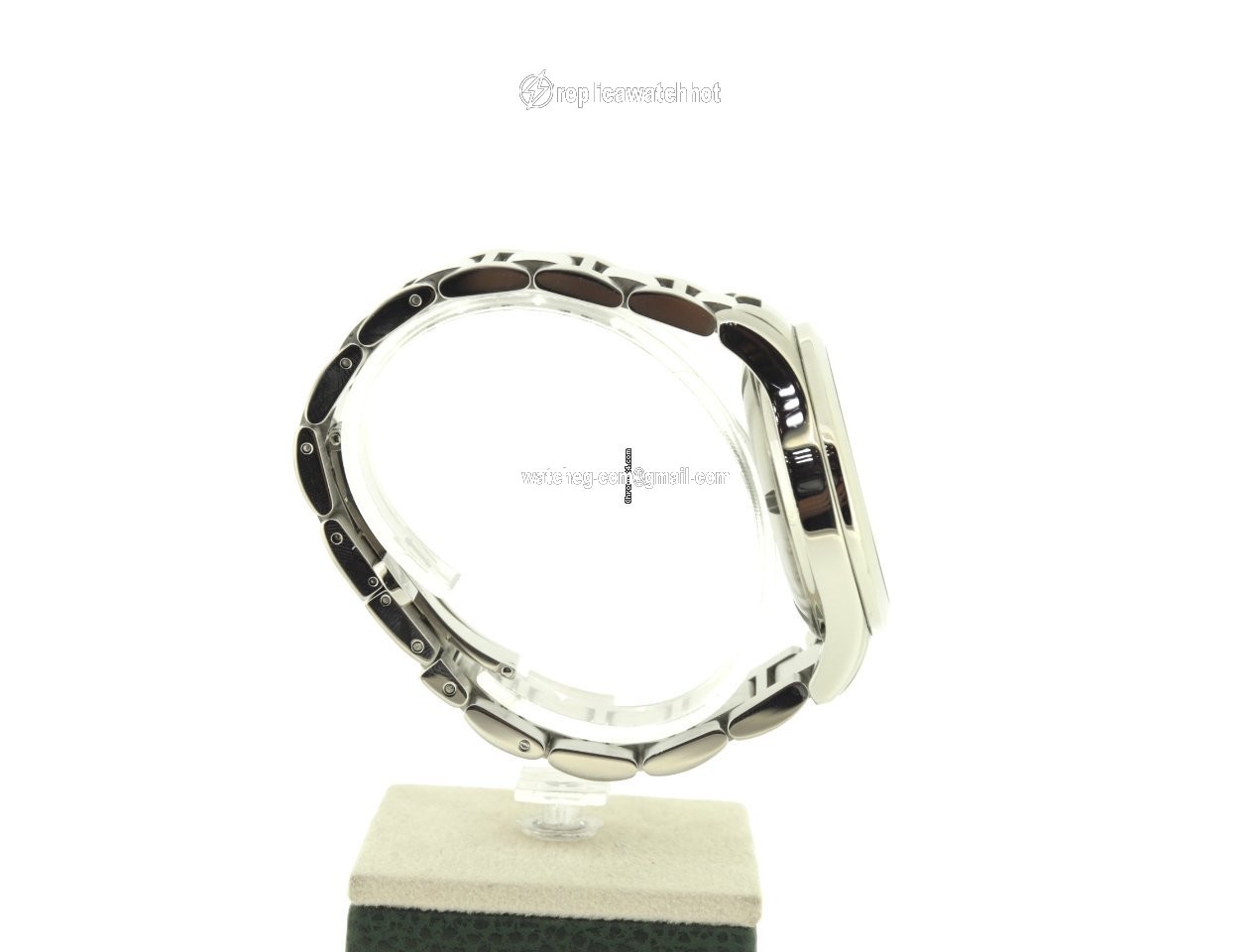 Longines Conquest Mens watch Unisex Quartz Steel L3.759.4.58.6 4