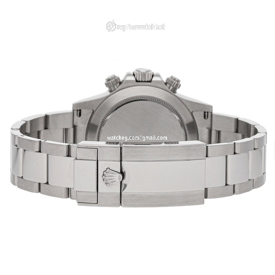 Rolex Daytona Mens watch Unisex Steel Automatic 116500LN-0001 4