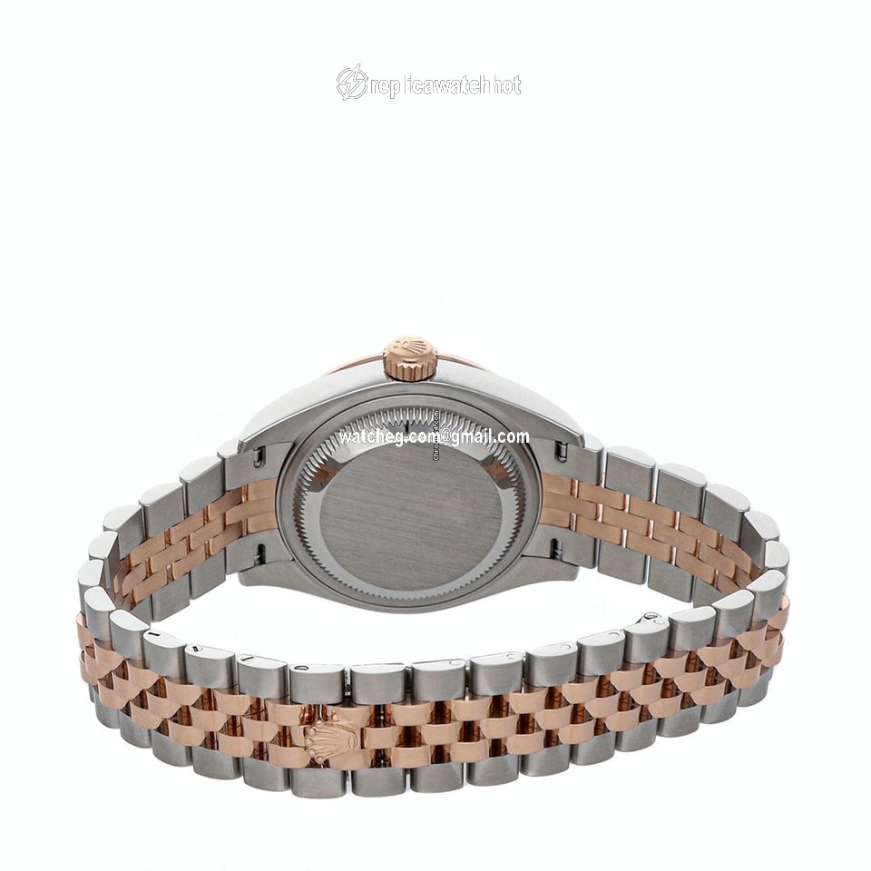 Rolex Lady-Datejust Womens watch Steel Automatic 279171-0009 4
