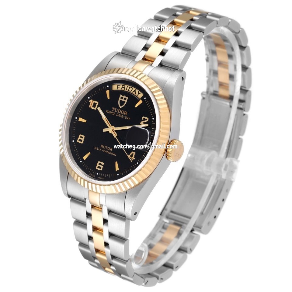 Tudor Mens watch Unisex Automatic Steel 76213 4