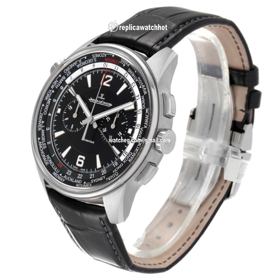 Jaeger-LeCoultre Polaris Mens watch Unisex Automatic Titanium Q905T470 4