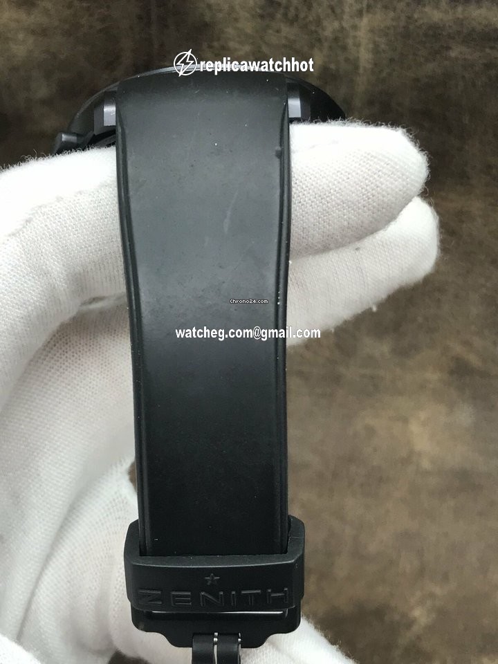 Zenith Automatic Titanium 96.0520.4021 4