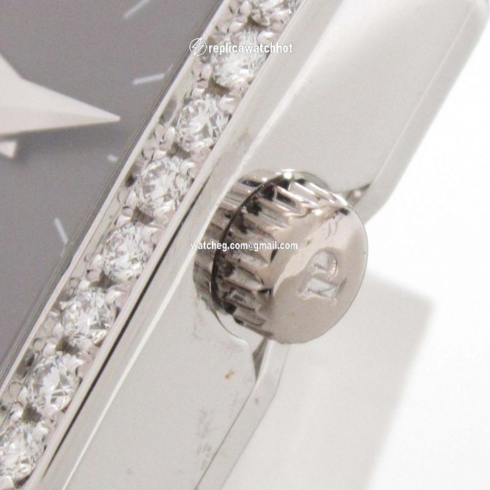 Piaget Womens watch Quartz White gold P10691 4