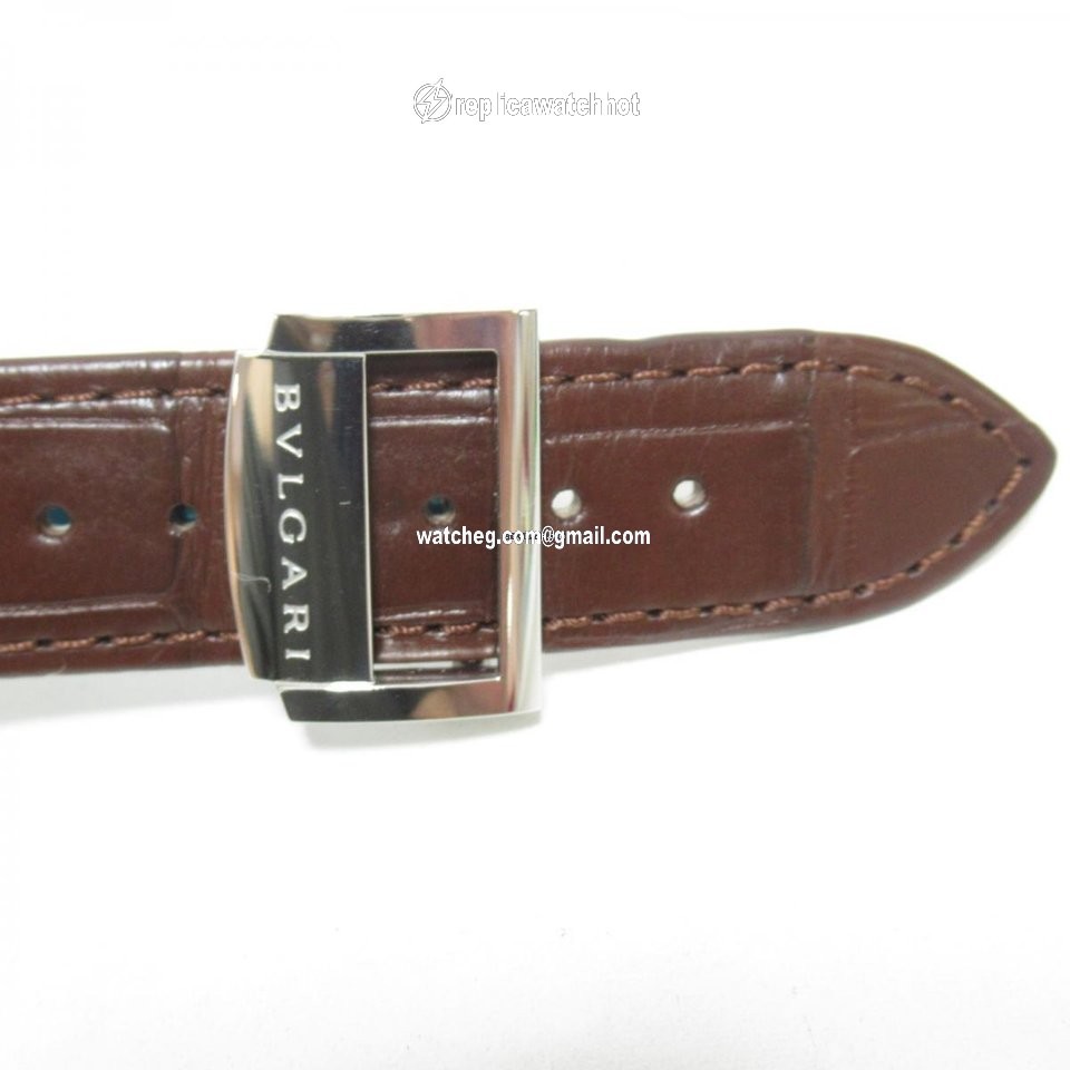 Bulgari Bulgari Mens watch Unisex Automatic BB39WSLD 4