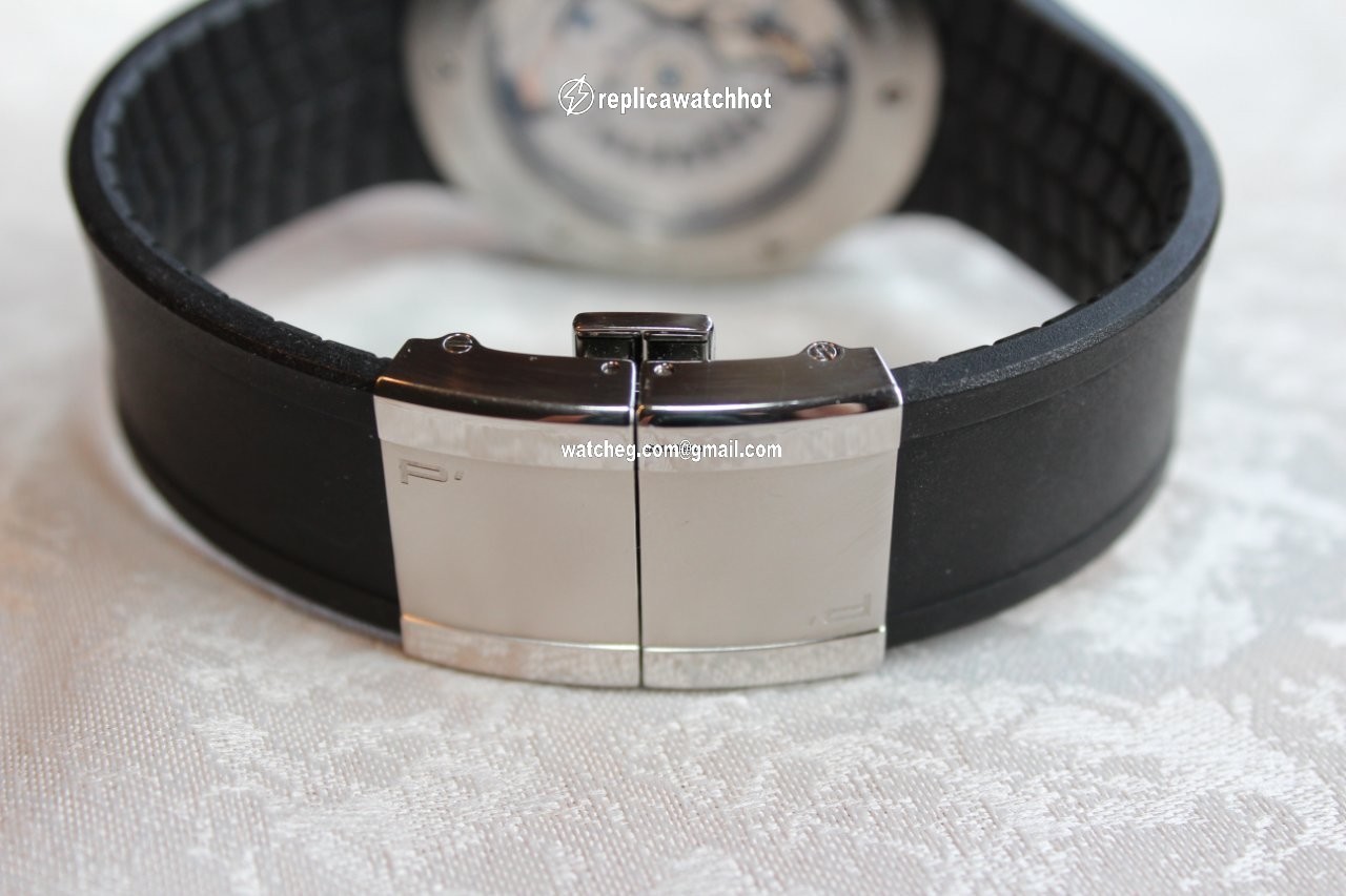 Porsche Design Flat Six Mens watch Unisex Automatic Steel P6340 183 388 4