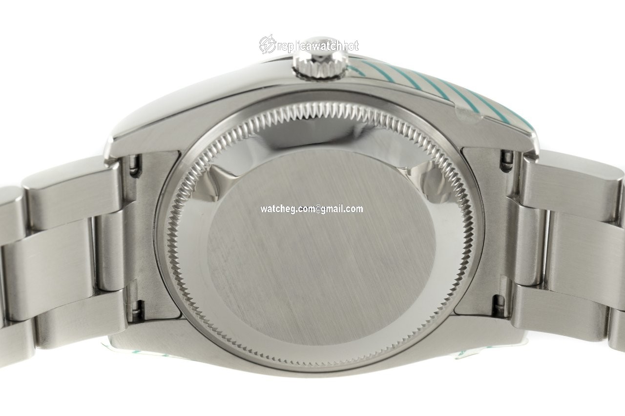 Rolex Air King Mens watch Unisex Steel Automatic 114200 4