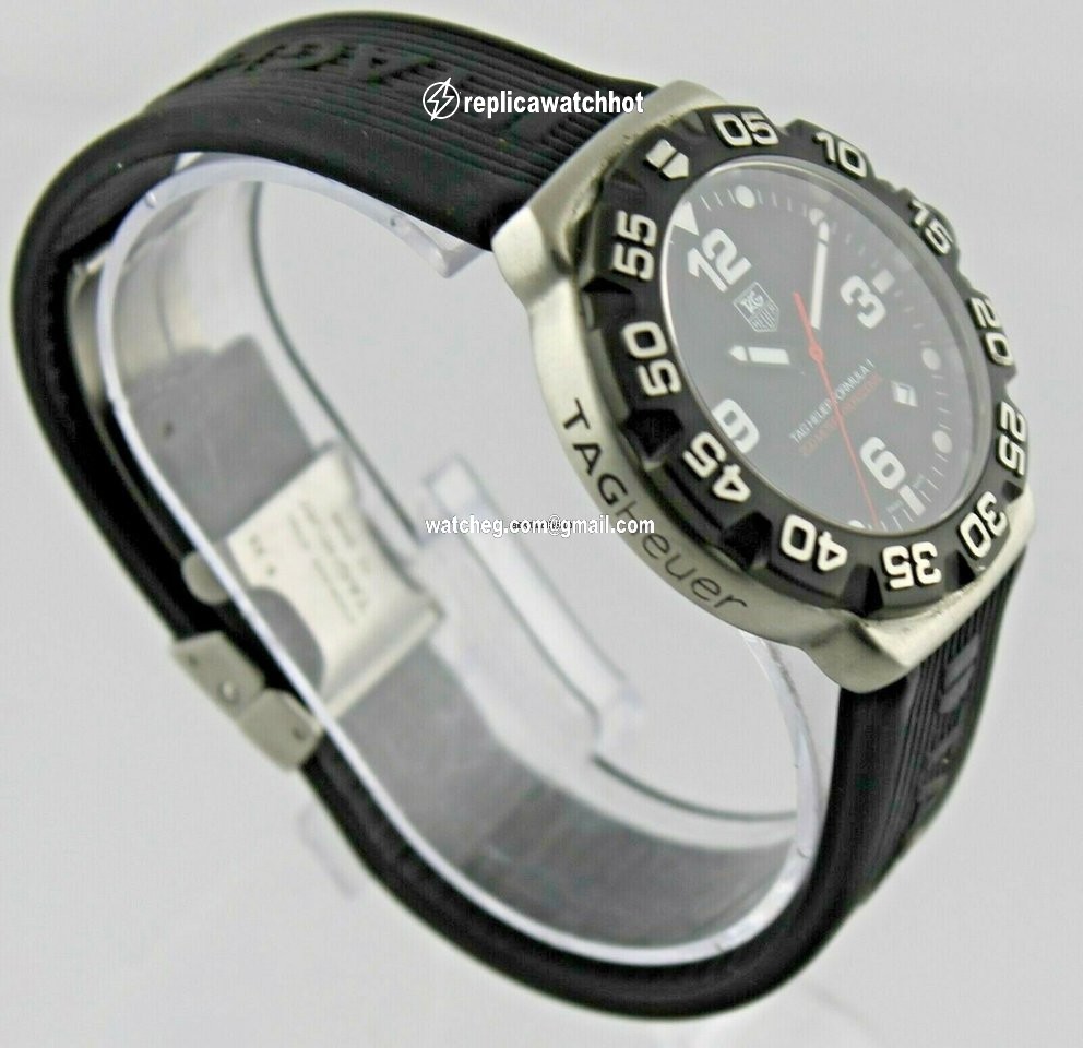 TAG Heuer Formula 1 Quartz Mens watch Unisex Quartz Steel WAH1110.BT0714 4