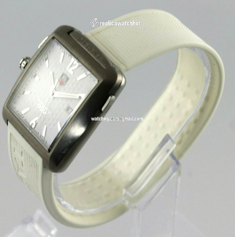 TAG Heuer Professional Golf Watch Quartz Steel WAE1112.FT6008 4
