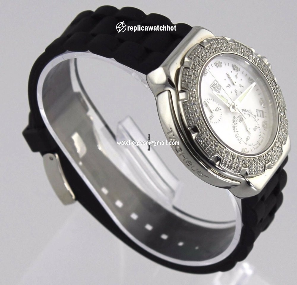 TAG Heuer Formula 1 Quartz Steel CAC1310, 4