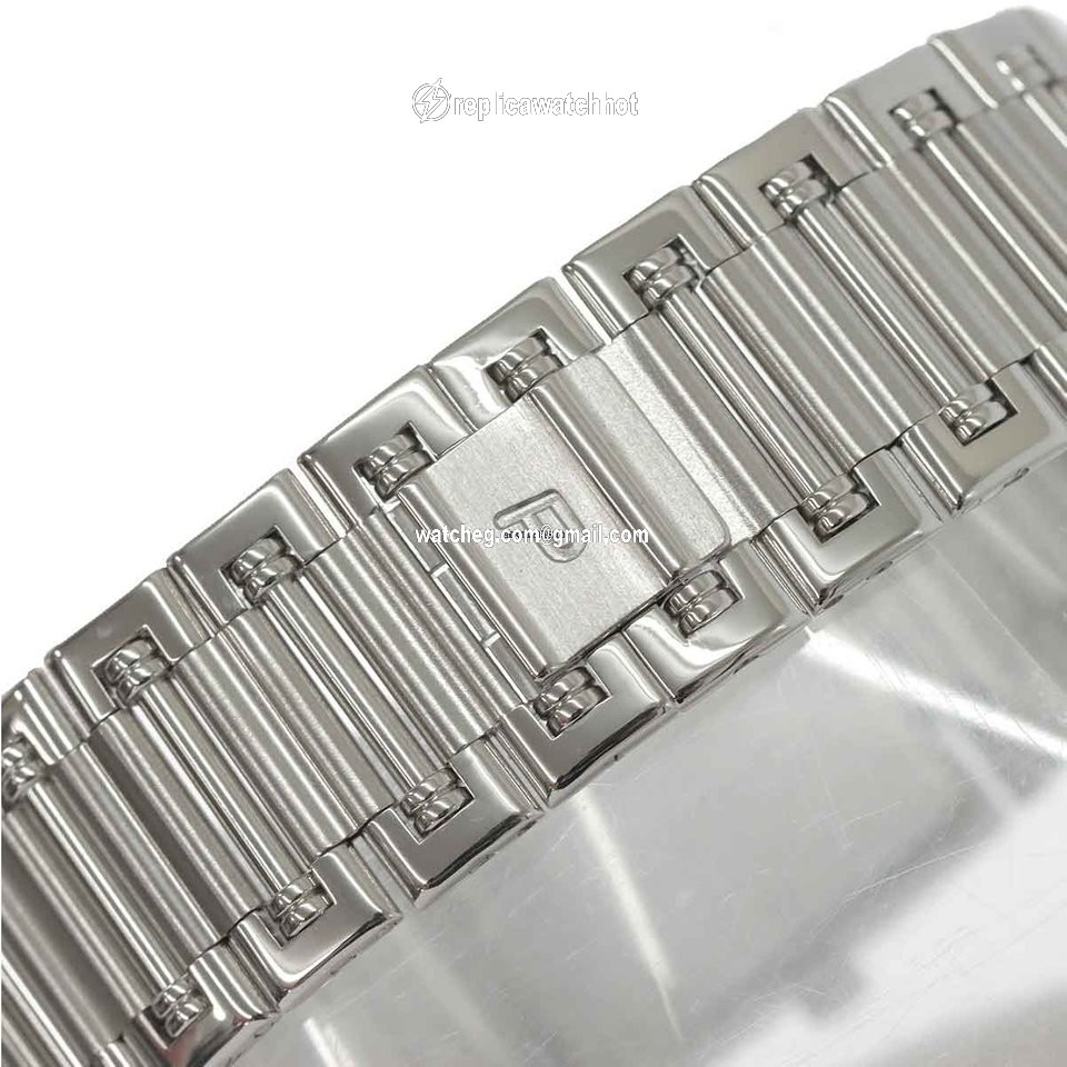 Piaget Mens watch Unisex Manual winding White gold 91317 4