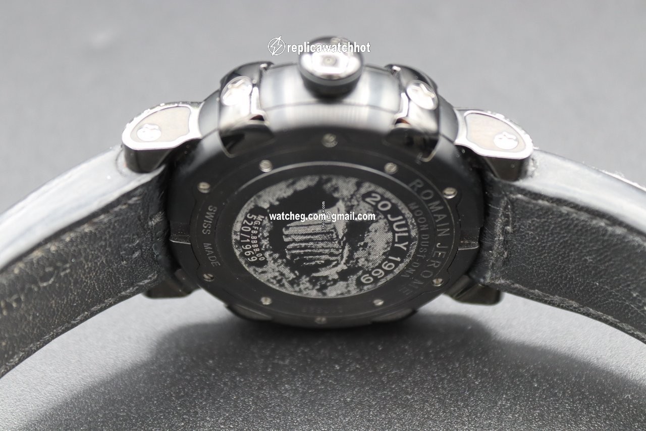 Romain Jerome Moon-DNA Mens watch Unisex Automatic Steel MB.FB.BBBB.00 4