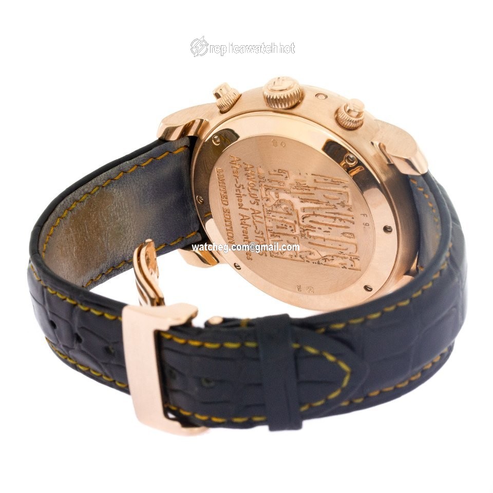 Audemars Piguet Jules Audemars Mens watch Unisex Automatic Rose gold 26094OR.OO.D002CR.01 4