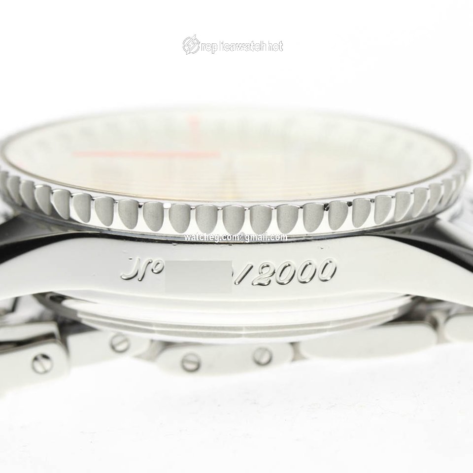 Breitling Mens watch Unisex Automatic Steel AB0131 4