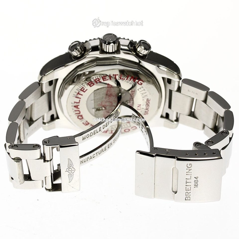 Breitling Superocean Mens watch Unisex Automatic Steel A13311D1 C971 4