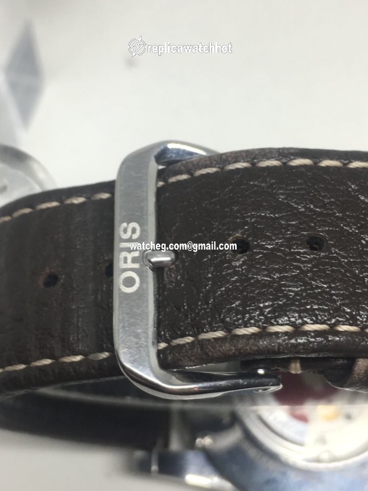 Oris Steel 01 635 7568 4064-07 8 21 61 4
